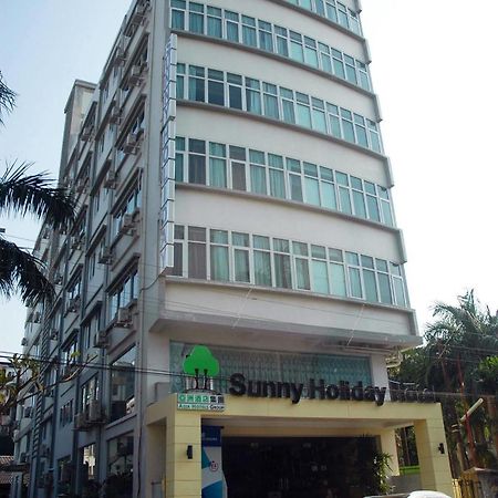 Sunny Holiday Hotel Gyogon Exterior photo