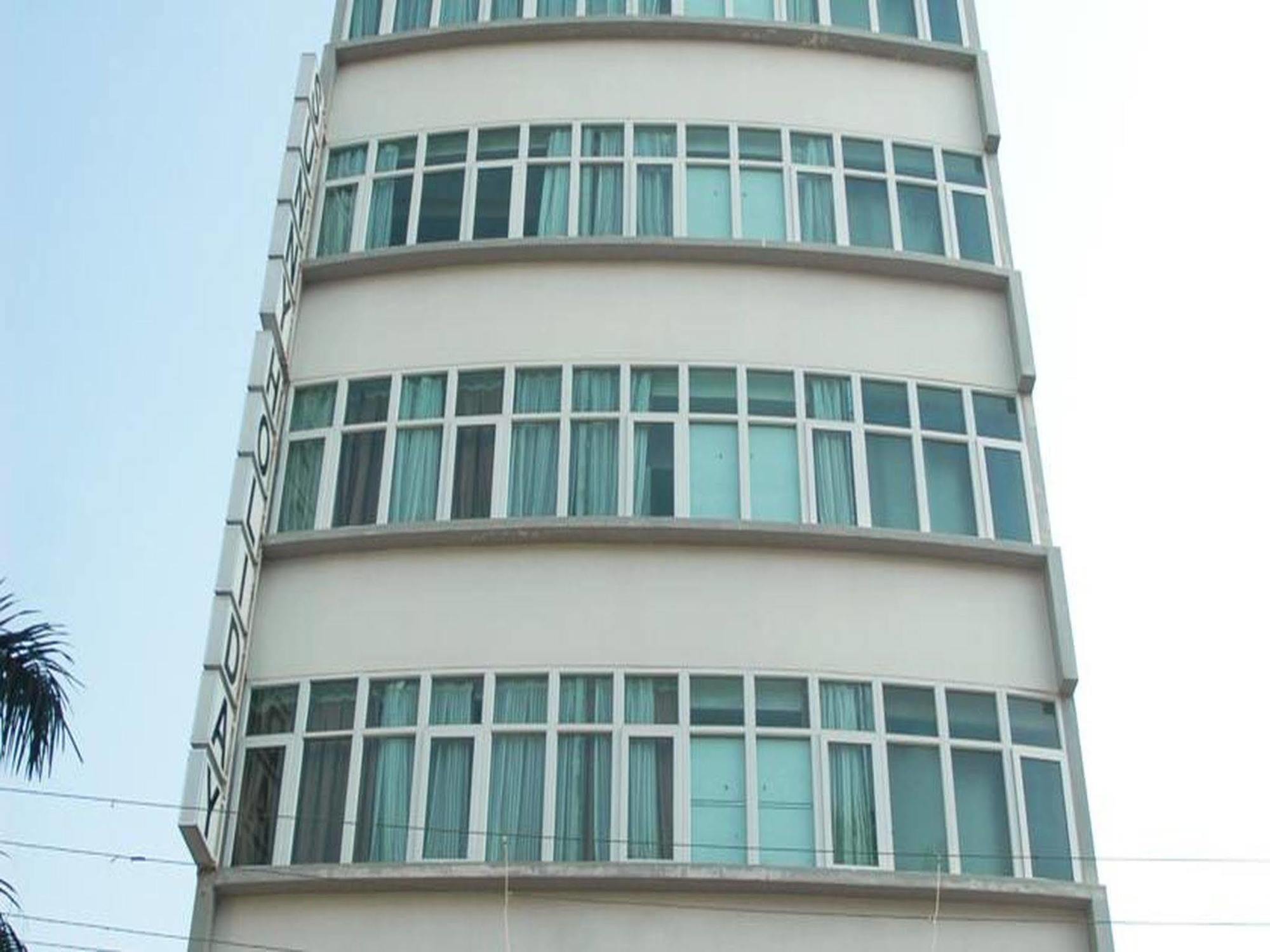 Sunny Holiday Hotel Gyogon Exterior photo