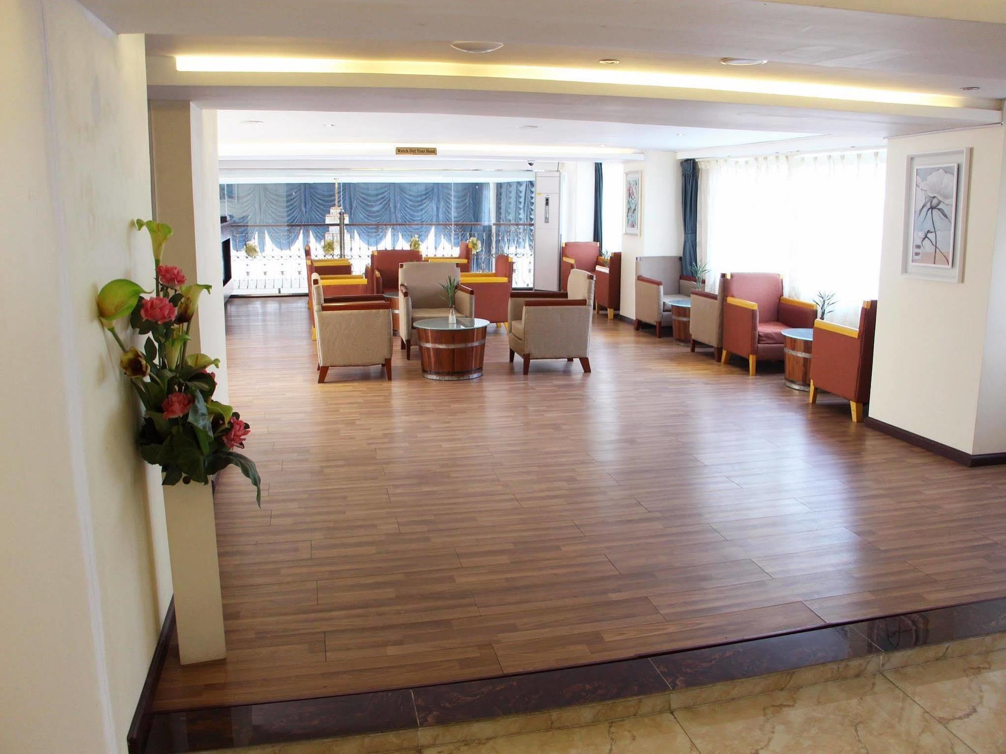 Sunny Holiday Hotel Gyogon Exterior photo