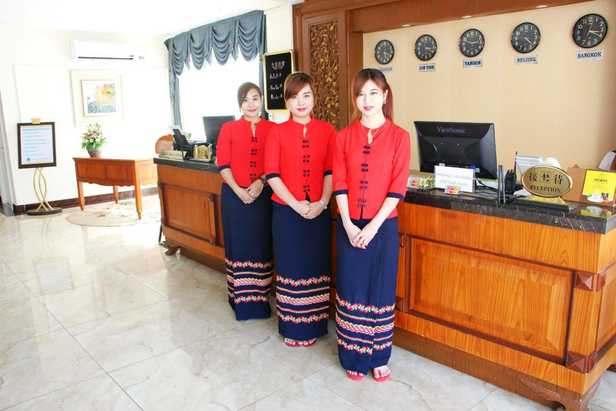 Sunny Holiday Hotel Gyogon Exterior photo