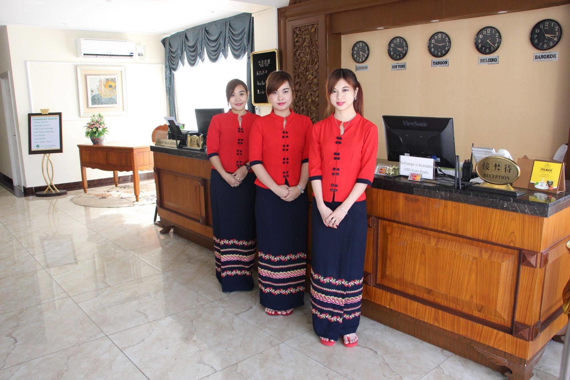 Sunny Holiday Hotel Gyogon Exterior photo