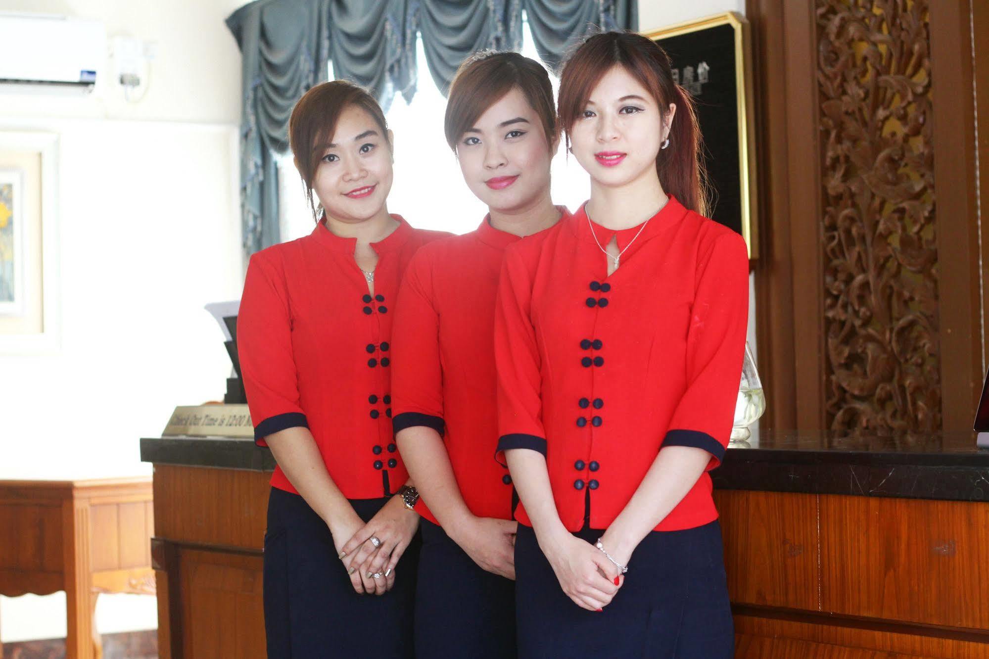 Sunny Holiday Hotel Gyogon Exterior photo