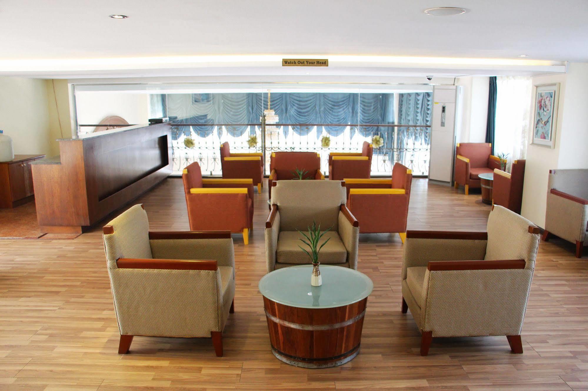 Sunny Holiday Hotel Gyogon Exterior photo