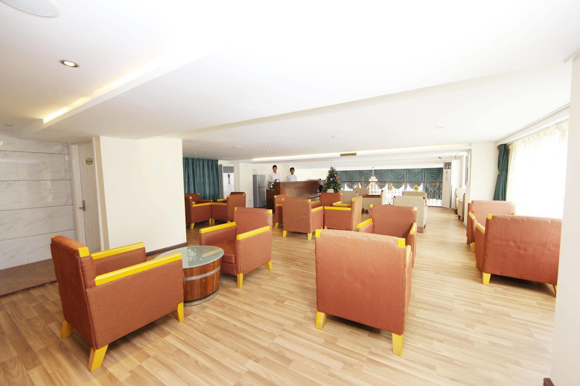 Sunny Holiday Hotel Gyogon Exterior photo