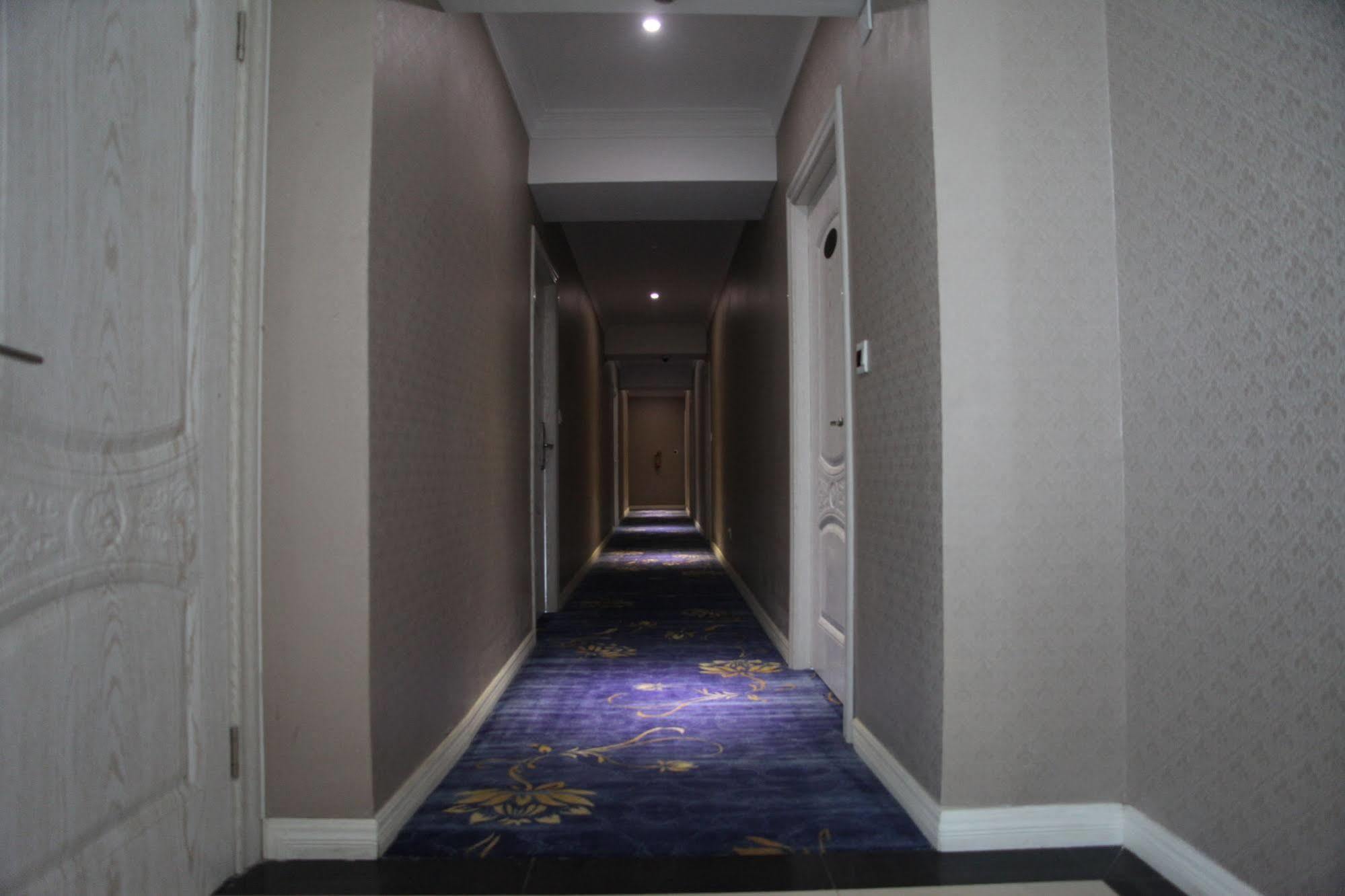 Sunny Holiday Hotel Gyogon Exterior photo